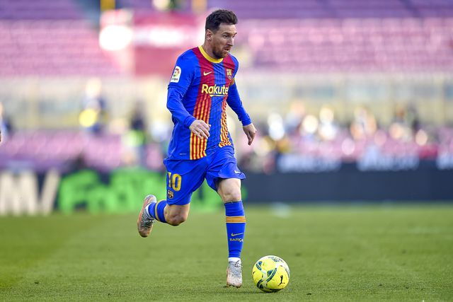 «Barcelona teve de optar entre Messi e Florentino Pérez e escolheu Florentino Pérez»