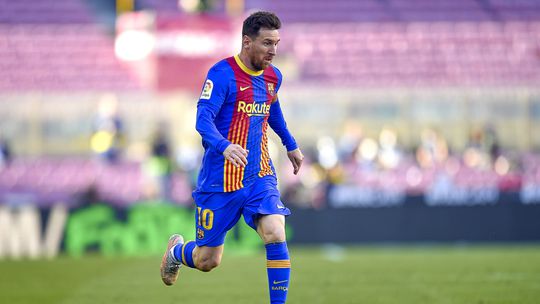 «Barcelona teve de optar entre Messi e Florentino Pérez e escolheu Florentino Pérez»