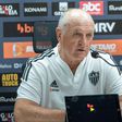 Luiz Felipe Scolari de saída do Atlético Mineiro