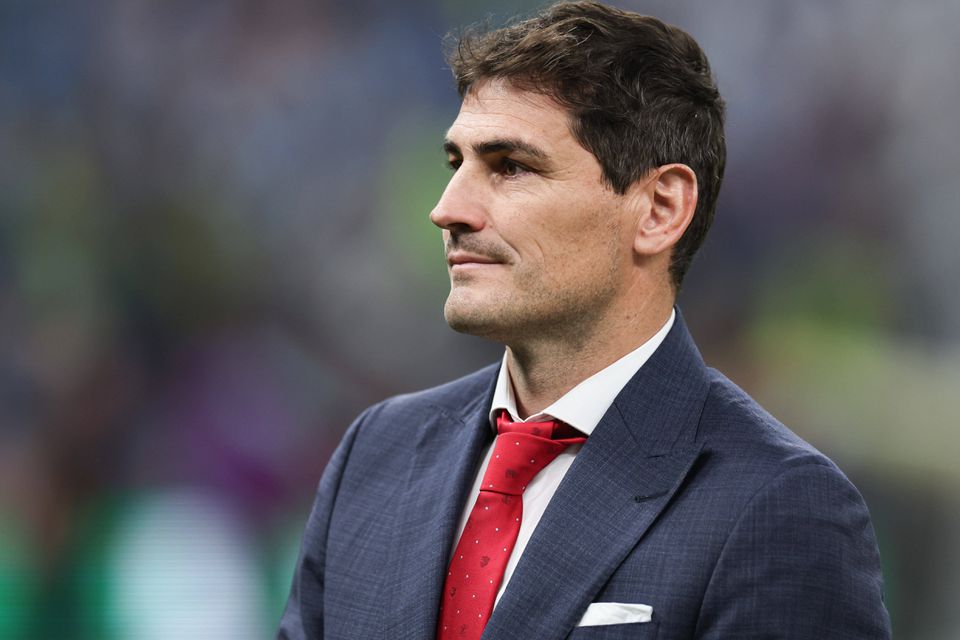 Casillas reage às investigações na Federação Espanhola: «Mais merda»