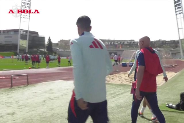 Espanha prepara amigável com a Colômbia