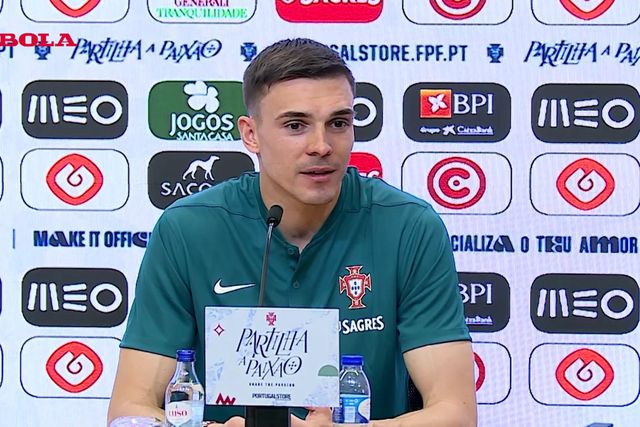 «Desarmes? É algo que já nasceu comigo»