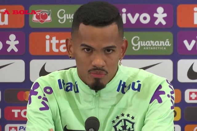 Galeno explica escolha do Brasil em detrimento de Portugal