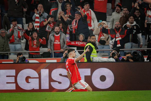 CIES: António Silva lidera transferência estimada mais alta fora das ‘big-5’