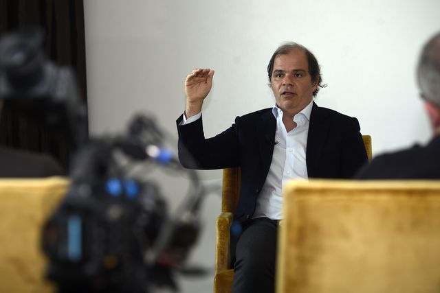 João Rafael Koehler: «Estão com muita sede ao pote e querem destruir tudo»