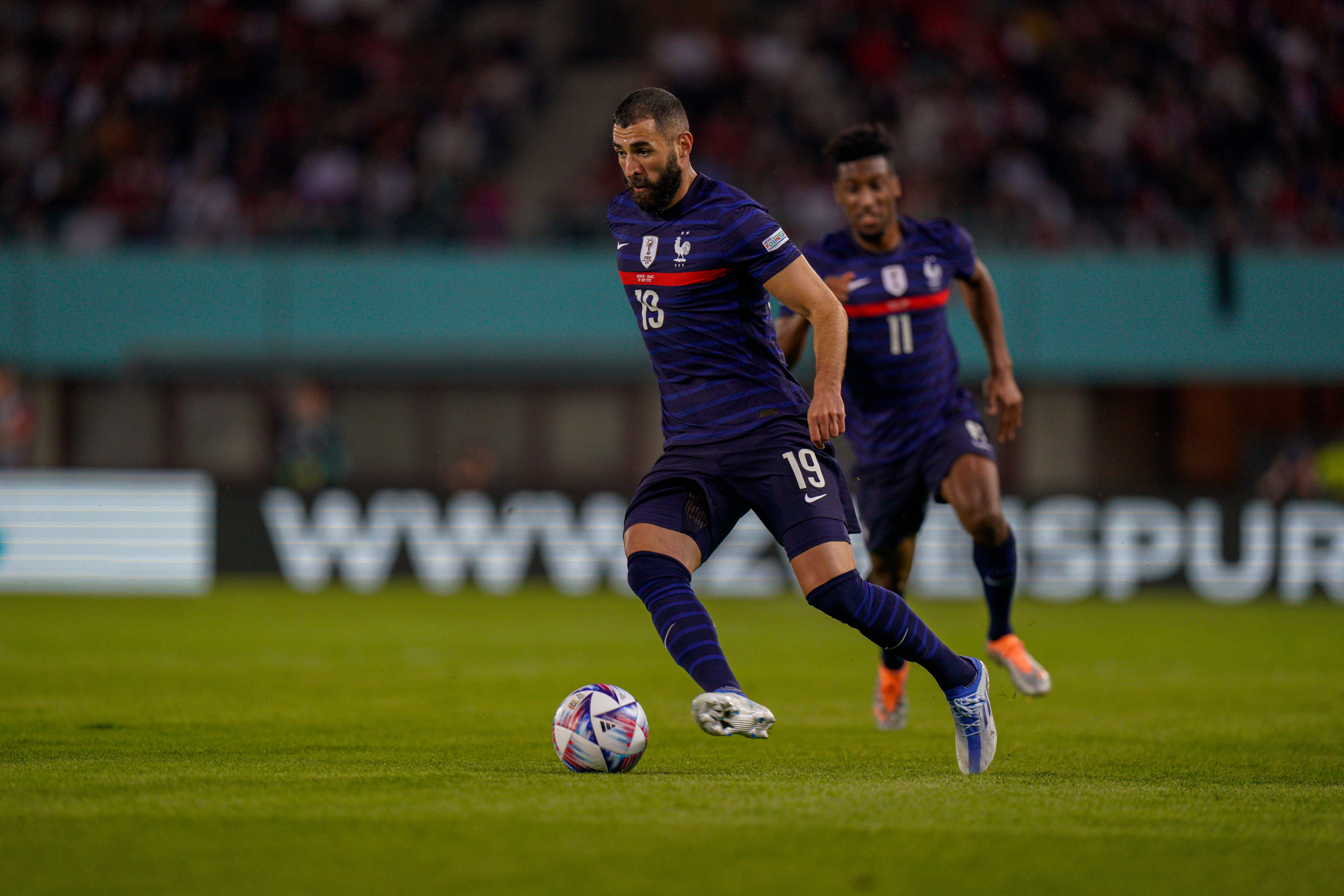 A história de Benzema na seleção francesa acabou»