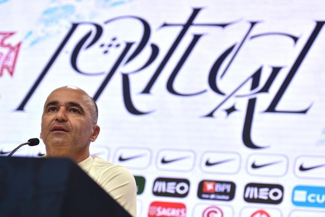 Gyokeres, Cancelo e estreias: tudo o que disse Roberto Martínez