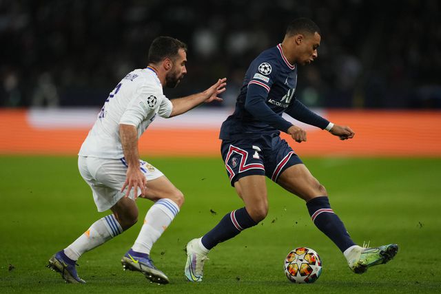 «Mbappé? No Real Madrid têm de jogar os melhores»