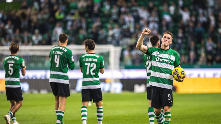 O aliciante Gyokeres