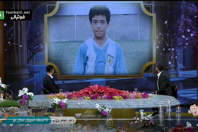 Taremi revela que o maior erro da infância foi... vestir a camisola da Argentina