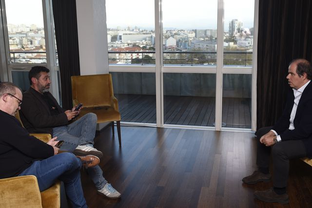 João Rafael Koehler: «Queremos o Dragão ocupado a 95% em todos os jogos»