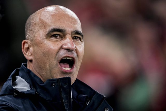 Roberto Martínez, selecionador nacional (Foto: PETTER ARVIDSON/IMAGO)