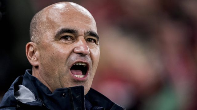 Roberto Martínez, selecionador nacional (Foto: PETTER ARVIDSON/IMAGO)