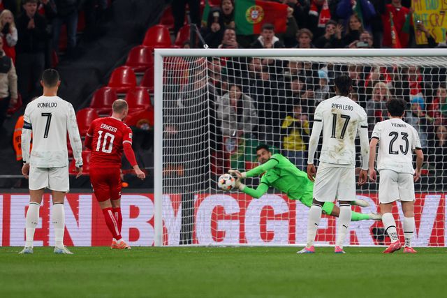 Sem Diogo Costa era uns quantos a zero: as notas dos jogadores de Portugal