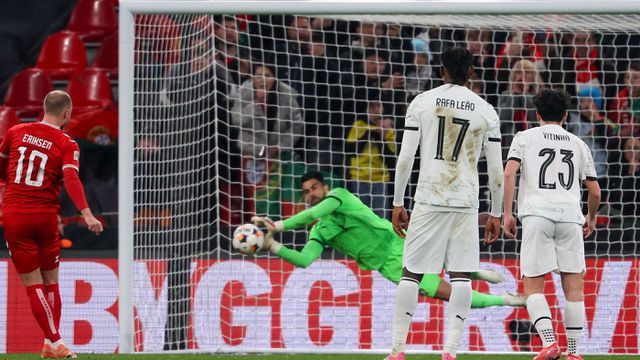 «Temos de estar gratos a alguma incompetência da Dinamarca»