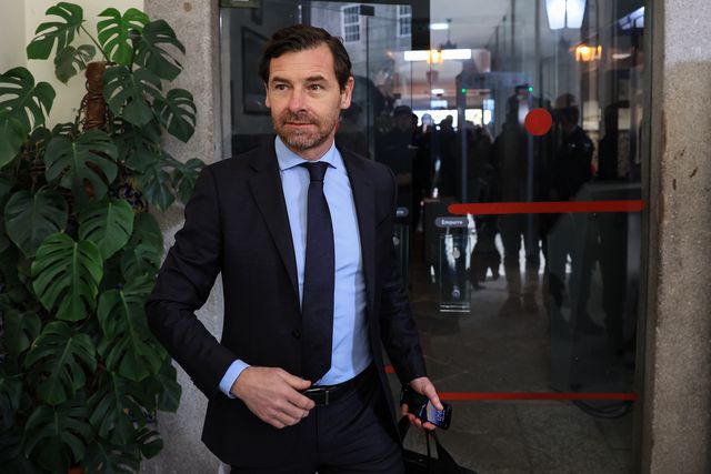 André Villas-Boas, presidente do FC Porto, ouvido em tribunal no julgamento decorrente da Operação Pretoriano (JOSÉ COELHO/LUSA)