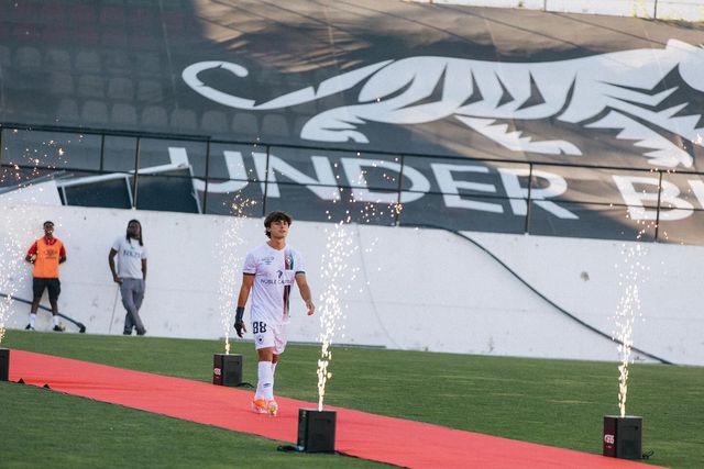 Estrela da Amadora: Mamede caminha para ser ‘reforço’