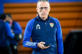 Paulo Bento, selecionador dos Emirados Árabes Unidos