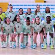 Portugal está no Mundial de futsal feminino