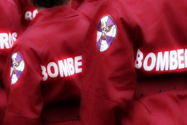 (Foto: Bombeiros Oliveira do Hospital)