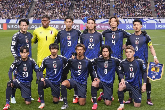 Japão já festeja qualificação para o Mundial, com ajuda de Morita