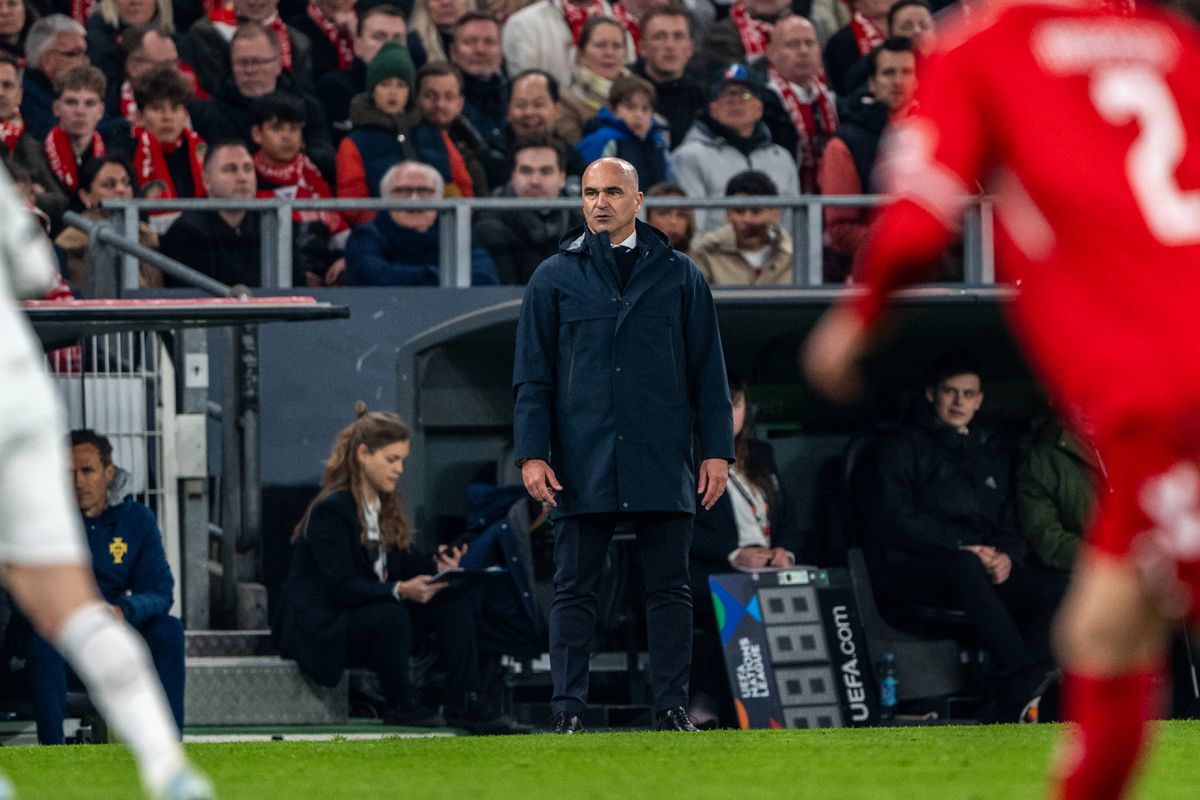 Dinamarca-Portugal, 1-0 A «atitude muito boa», resposta em Alvalade e razão para Ronaldo 90 minutos: o que disse Martínez