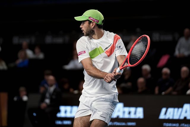 Nuno Borges perde pela terceira vez com o mesmo rival