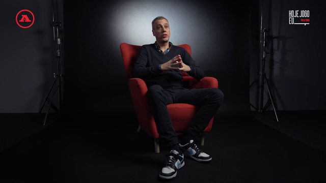 Hoje Jogo Eu: «Há um miúdo chamado Cristiano Ronaldo, vai ser o melhor ponta de lança português»