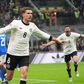 Goretzka marcou o golo que deu a vitória aos alemães (FOTO IMAGO)