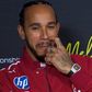 Lewis Hamilton tem mais de meio milhão no pulso