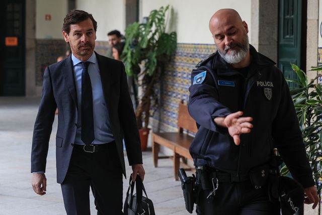 Villas-Boas terá de voltar ao Tribunal de São João Novo na próxima semana