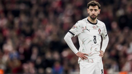 «Temos de ser mais inteligentes», diz Bruno Fernandes