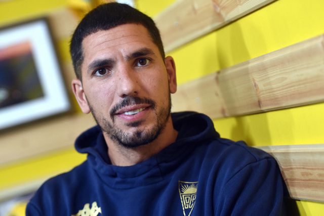 Joel Robles: «Sinto-me um jogador jovem»