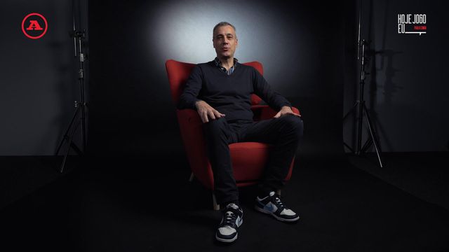 Hoje Jogo Eu, com Paulo Cunha