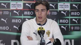 Gustavo Sá: «Tenho os pés bem assentes no chão»