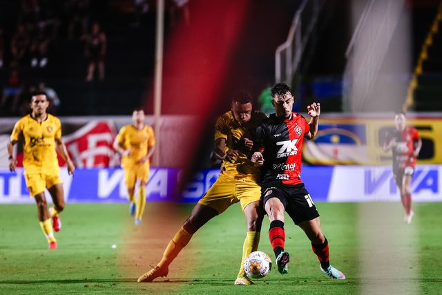 Sport Recife perdeu com o Vitória (Foto: Sport Recife)