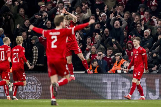 Dinamarca-Portugal: noite dos horrores da Seleção em Copenhaga