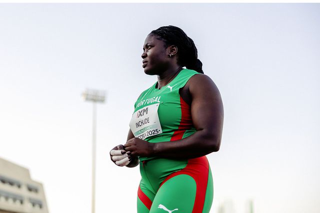 Há sempre espaço para mais uma medalha