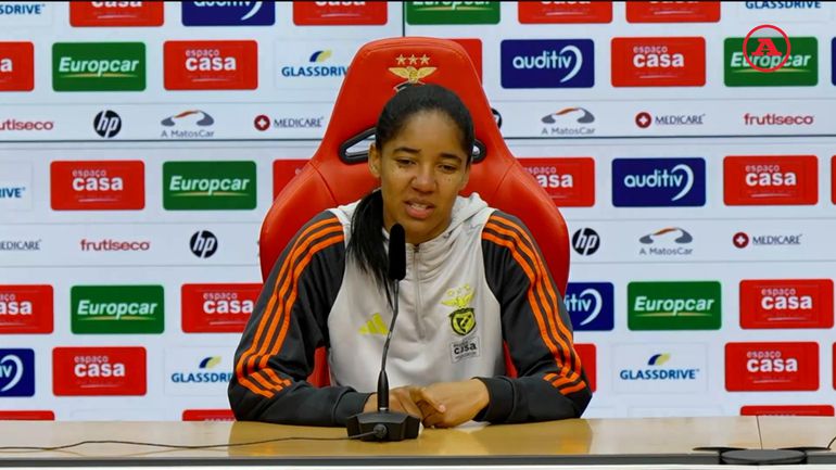 «Sempre que jogamos na Luz há uma energia diferente»