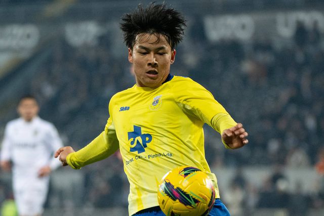 Do Bayern Munique para Arouca: «Ainda bem que dei esse passo»