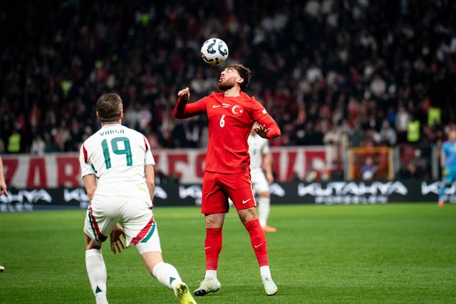 Benfica recebe boas notícias sobre Kokçu