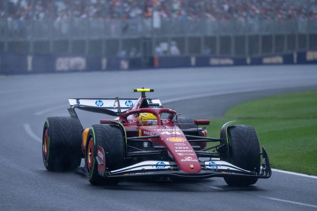 «Ferrari devia chamar os dois pilotos para lhes dar um raspanete»