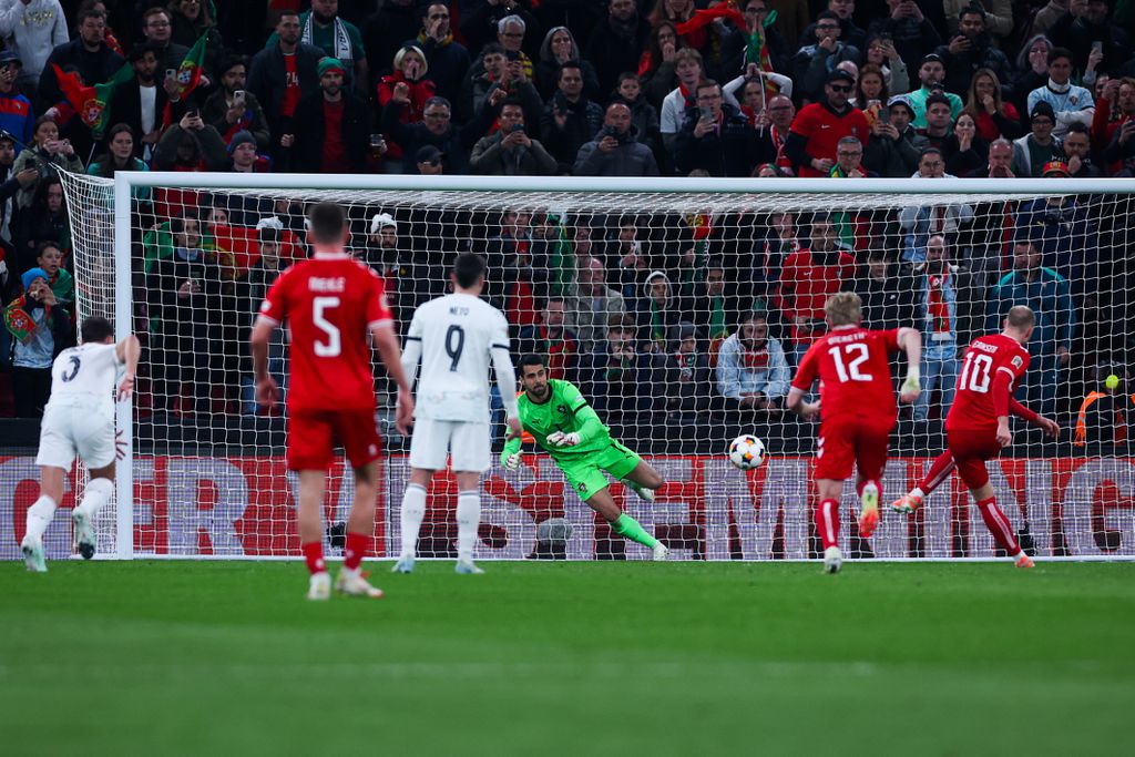 Dinamarca-Portugal: já se joga novamente em Copenhaga!