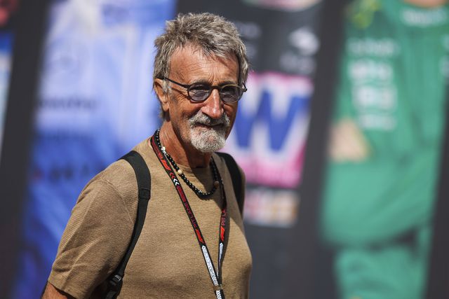 Eddie Jordan (IMAGO)