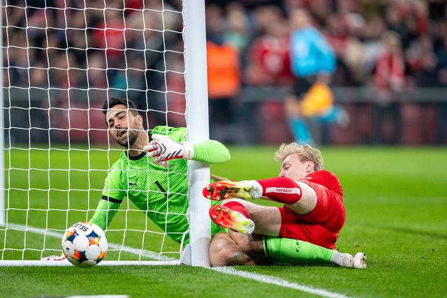 Diogo Costa explica derrota: «Houve falta de confiança»