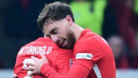 Liga das Nações: no Turquia-Hungria quem brilhou foi... o Benfica