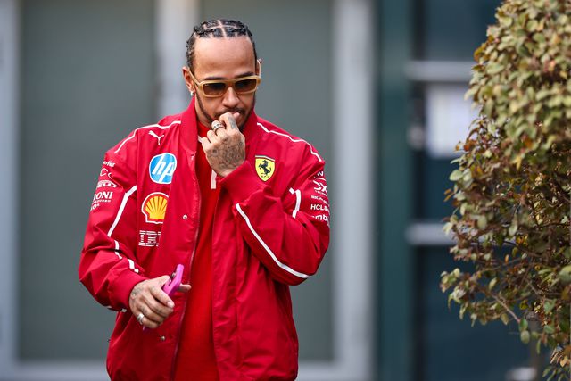 Hamilton e o futuro: «Haverá algumas lágrimas...»