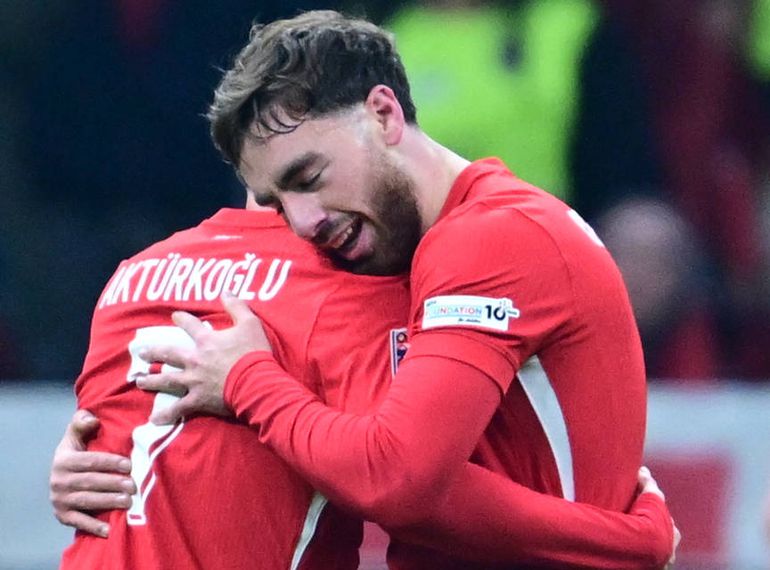 «Eu e o Akturkoglu queremos fazer ainda melhor no Benfica e ser campeões»