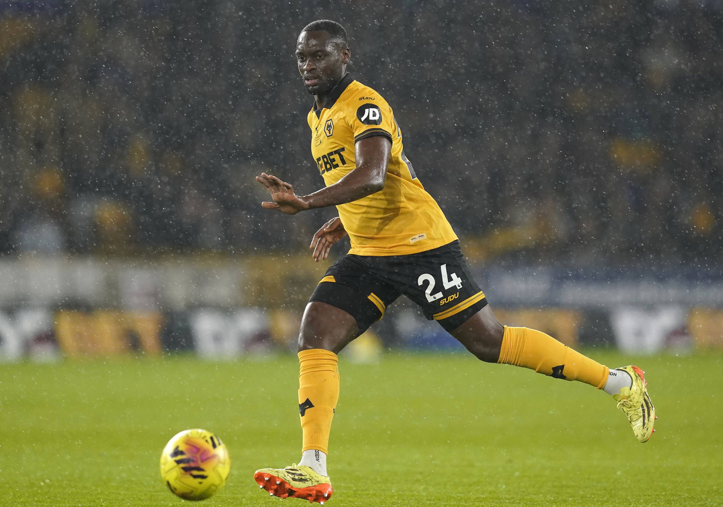 Toti Gomes (Wolverhampton) - €20M