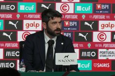 Portugal ganhou a Inglaterra: «O Mateus Mané sente o nosso país no coração»